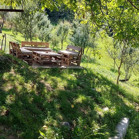 Ferienhaus Nacionalna Kuca Krstojevic Raška